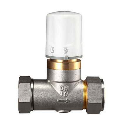Temperature Control Valve